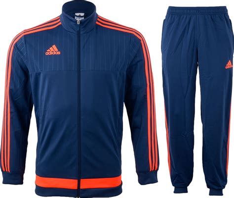 adidas trainingspak maat xxxl|adidas trainingspak mannen.